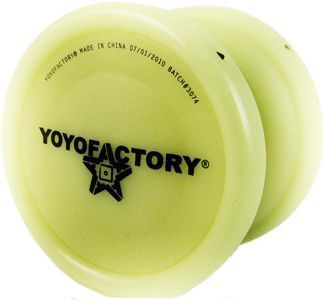 

YoYo FACTORY DIE-NASTY Green