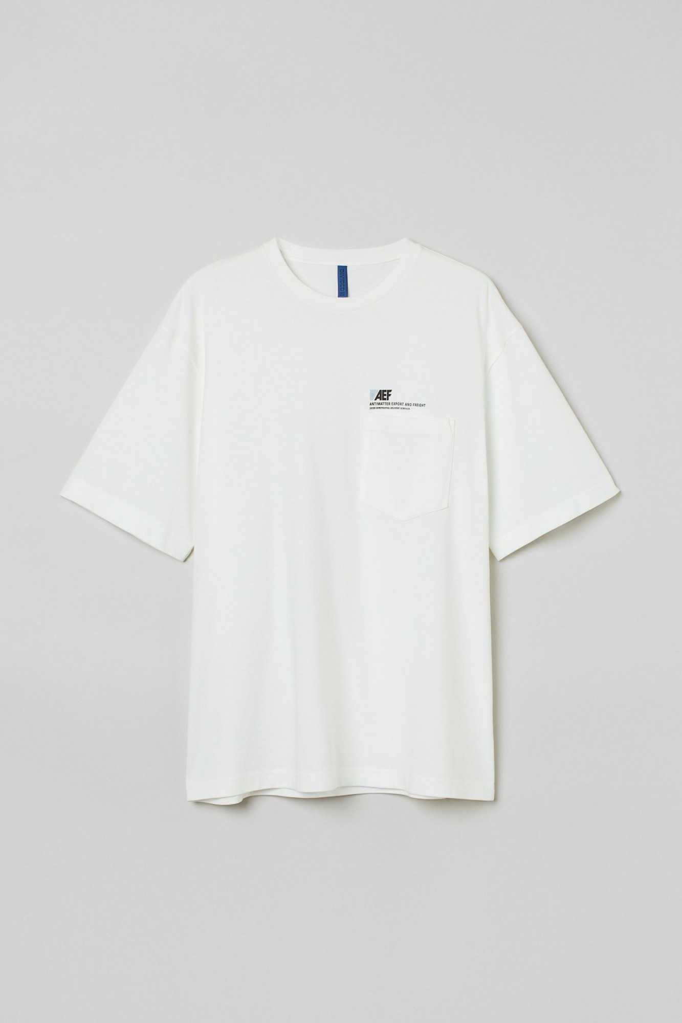 

Футболка H&M Relaxed Fit размер  белый 1001459002, Футболка H&M Relaxed Fit размер S белый 1001459002
