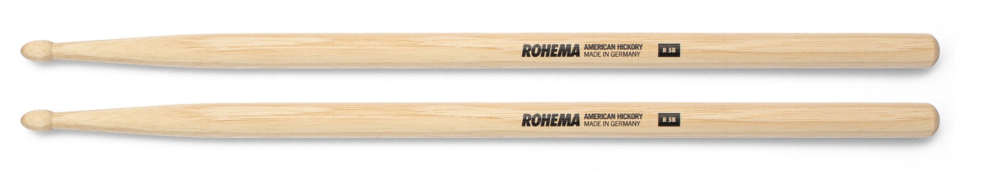 

Барабанные палочки Rohema Rock R 5B