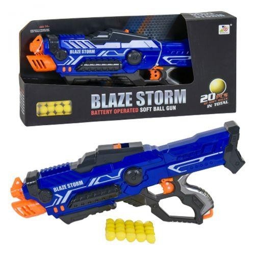 

Бластер METR+ "Blaze storm" ZC7117