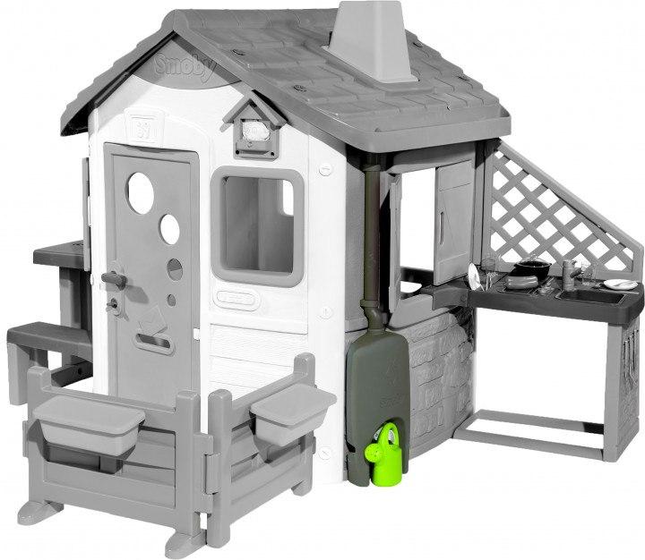 

Водосточная труба Smoby Toys с резервуаром 4.5 л для дома