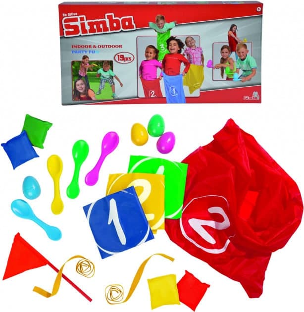 

Игровой набор Simba Toys Веселая вечеринка