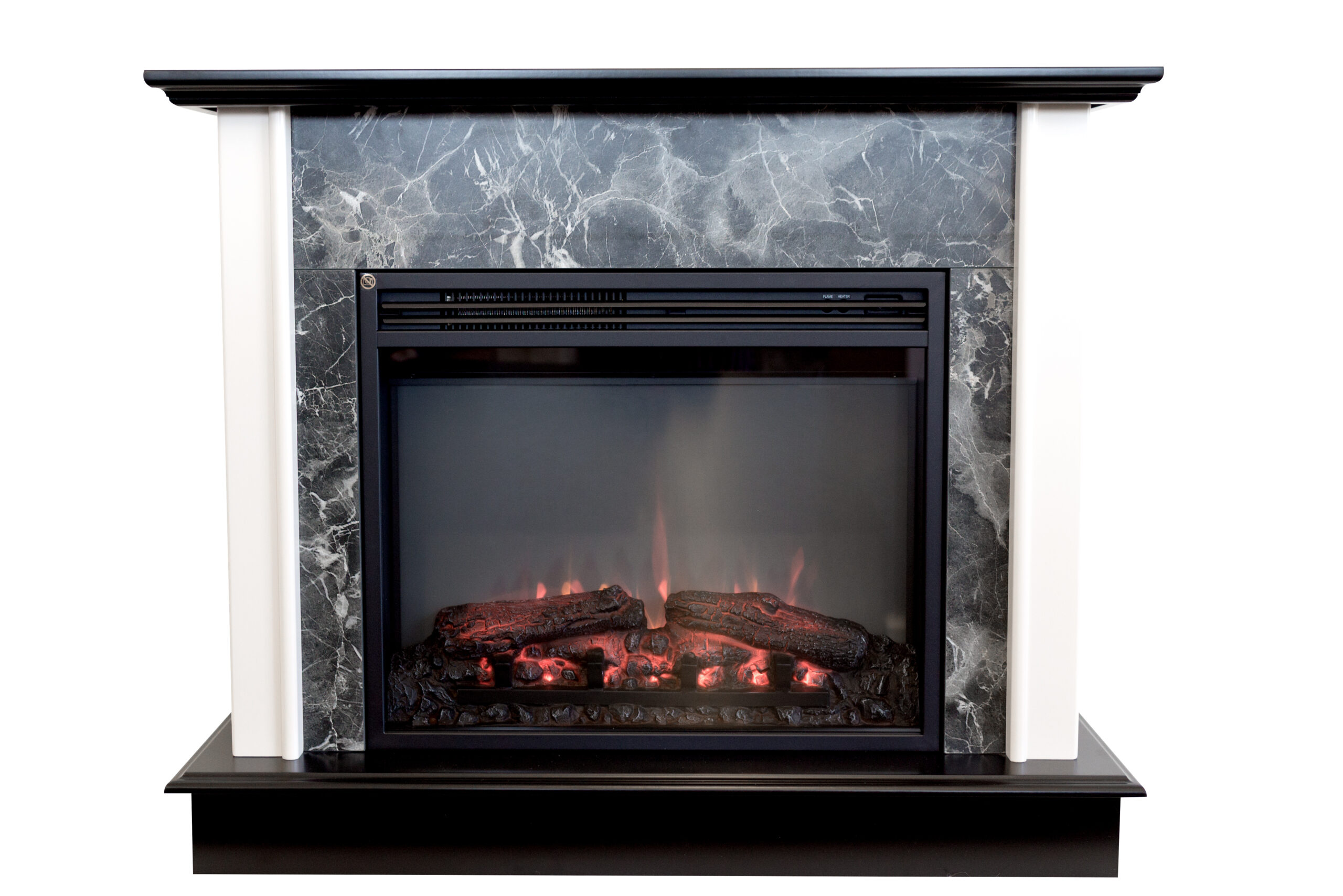 

Камінокомплект AstraFlame Аризона Black