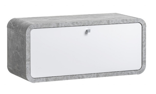 

Шафка WALLY 80х32 см ASM 29 AJW WY 06 80x35x32