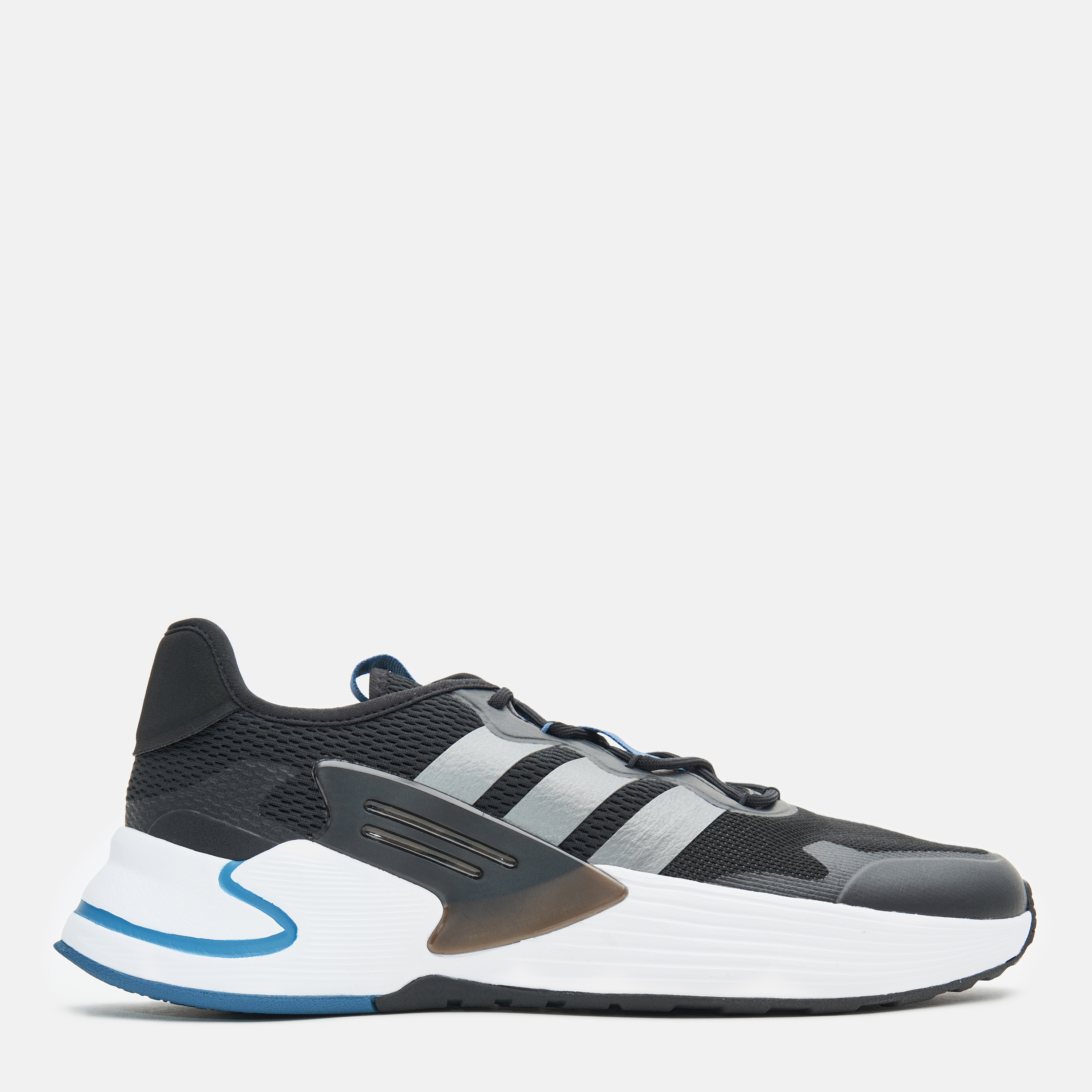 

Кроссовки Adidas Romr GY7507 45.5 (10.5UK) 29 см Cblack/Ironmt/Orbind
