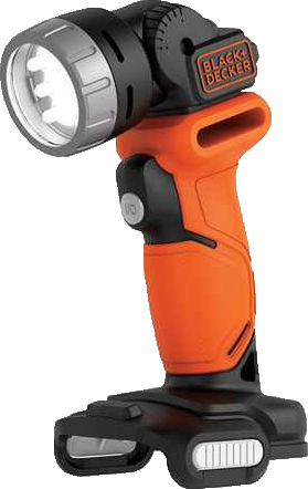 

Фонарь светодиодный аккумуляторный Black&Decker 12 В XR Li-Ion (BDCCF12N)