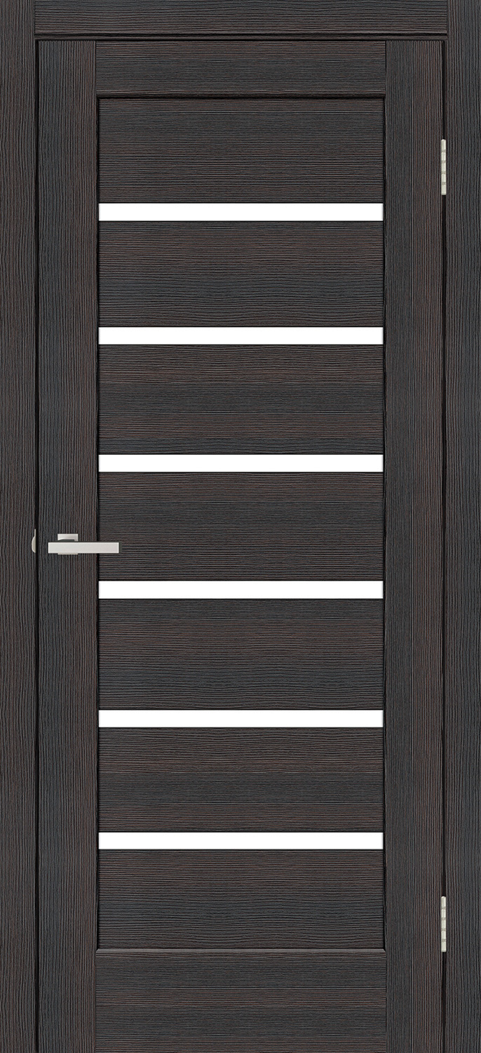 

Полотно дверне ПВХ Premium Decor VENTUM Оміс Breeze GЗС (900 мм, premium dark)