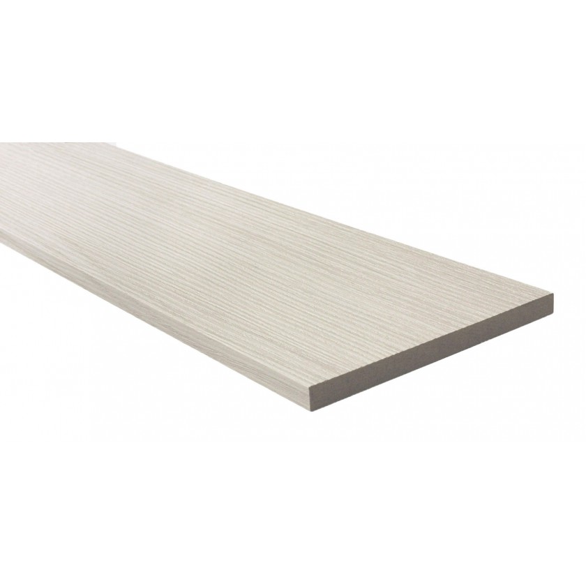 

Добірна планка ПВХ Premium Decor Оміс (150х2100 мм, premium white)