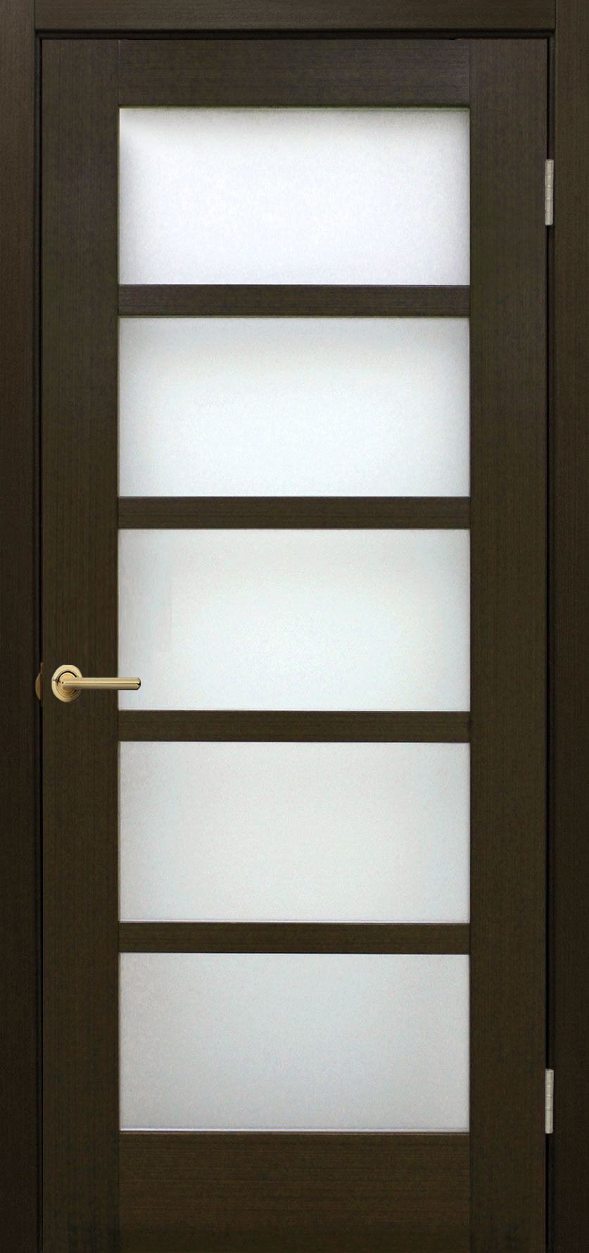 

Полотно дверне шпон Оміс Вена ЗС (700 мм, Венге fl)