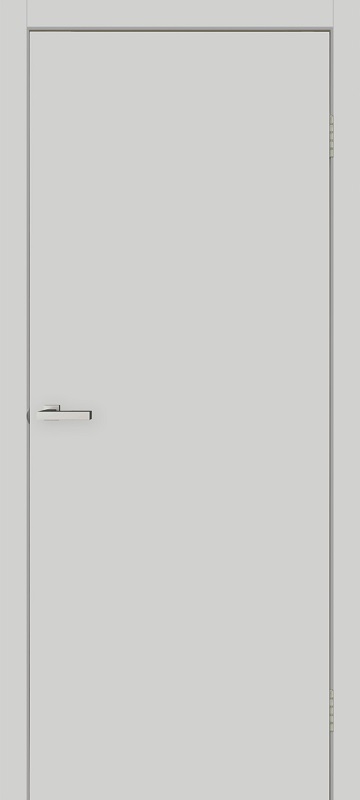 

Полотно дверне ПВХ CORTEX Оміс Глухе 40 мм (Світло сірий sillk matt, 900 мм)