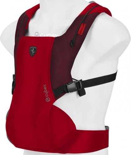

Рюкзак-кенгуру Cybex Beyla Twist Ferrari Racing Red 4058511400457