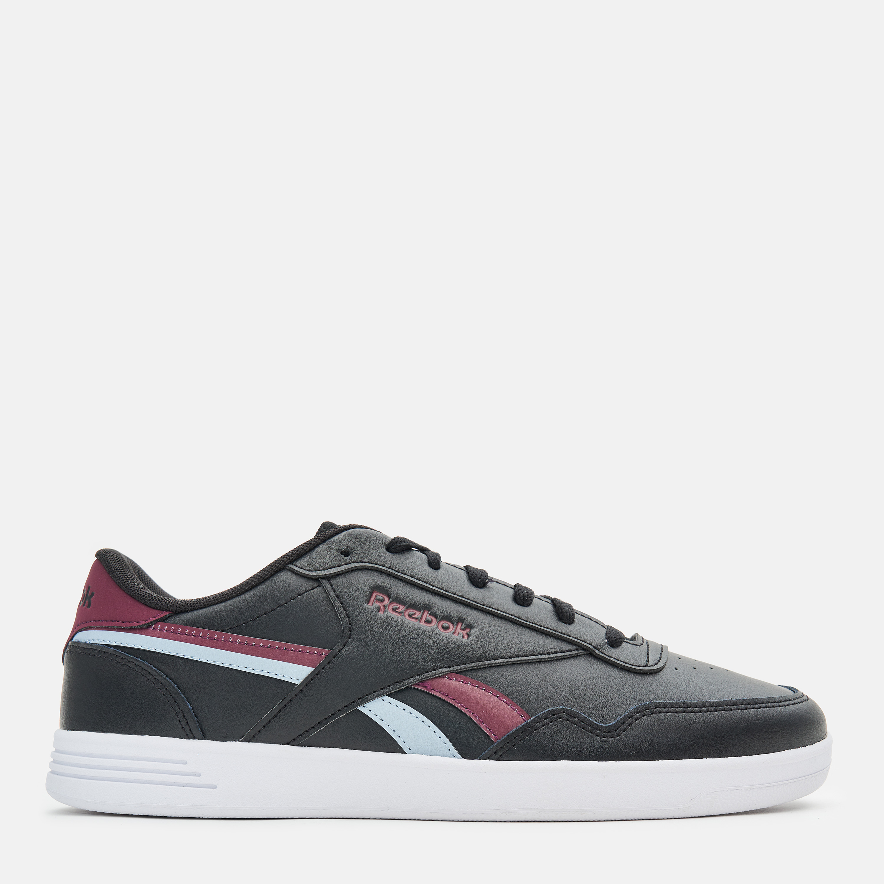 

Кроссовки Reebok Royal Techqu G58648 40 (7.5) 25.5 см Cblack/Maroon/Gabgry