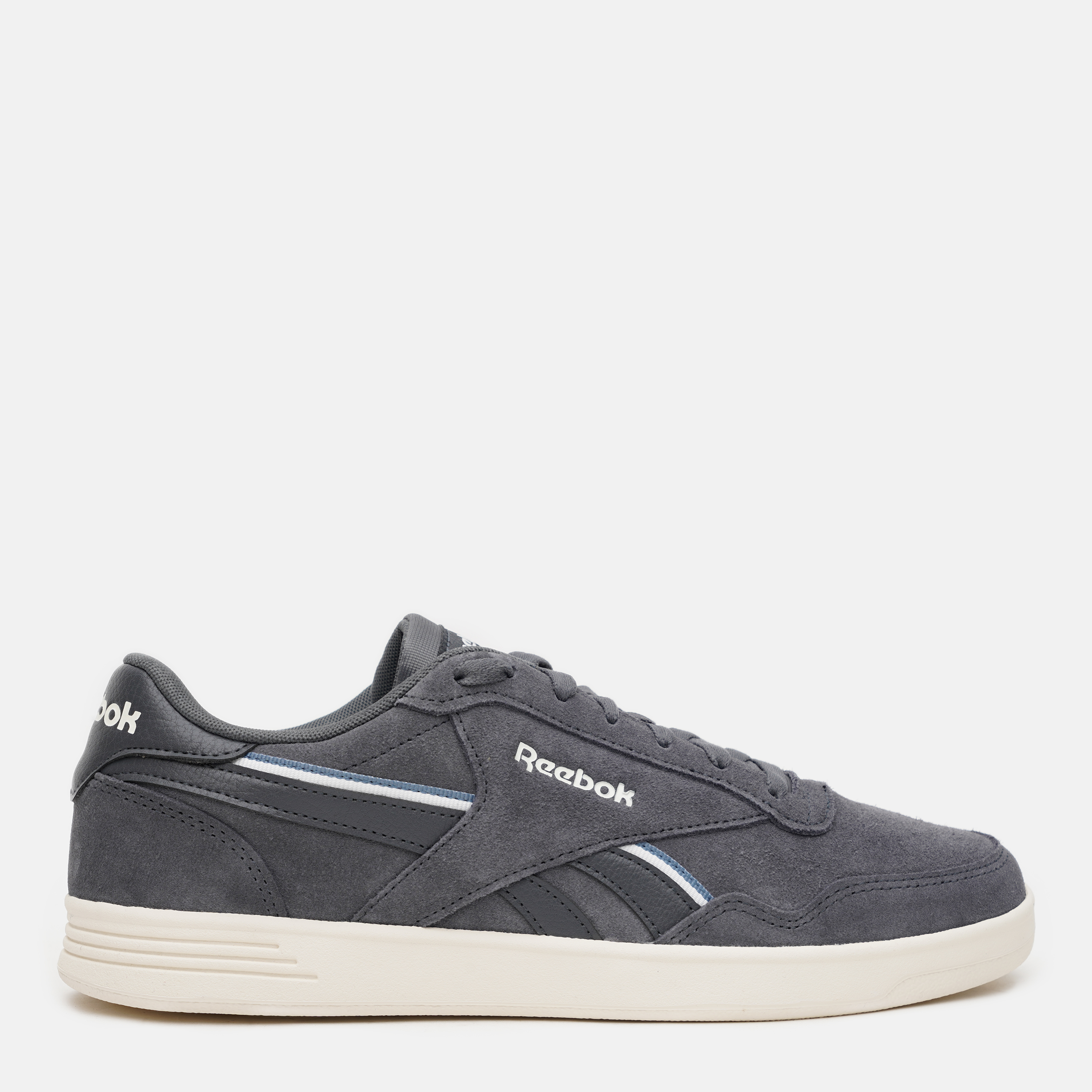 

Кроссовки Reebok Royal Techqu GZ9304 42 (9) 27 см Purgry/Chalk/Blusla