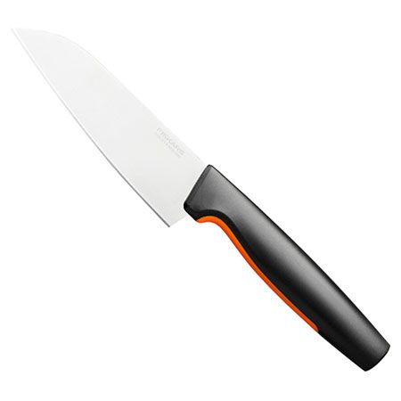 

Нож для шеф-повара малый Fiskars FF 12 см 1057541