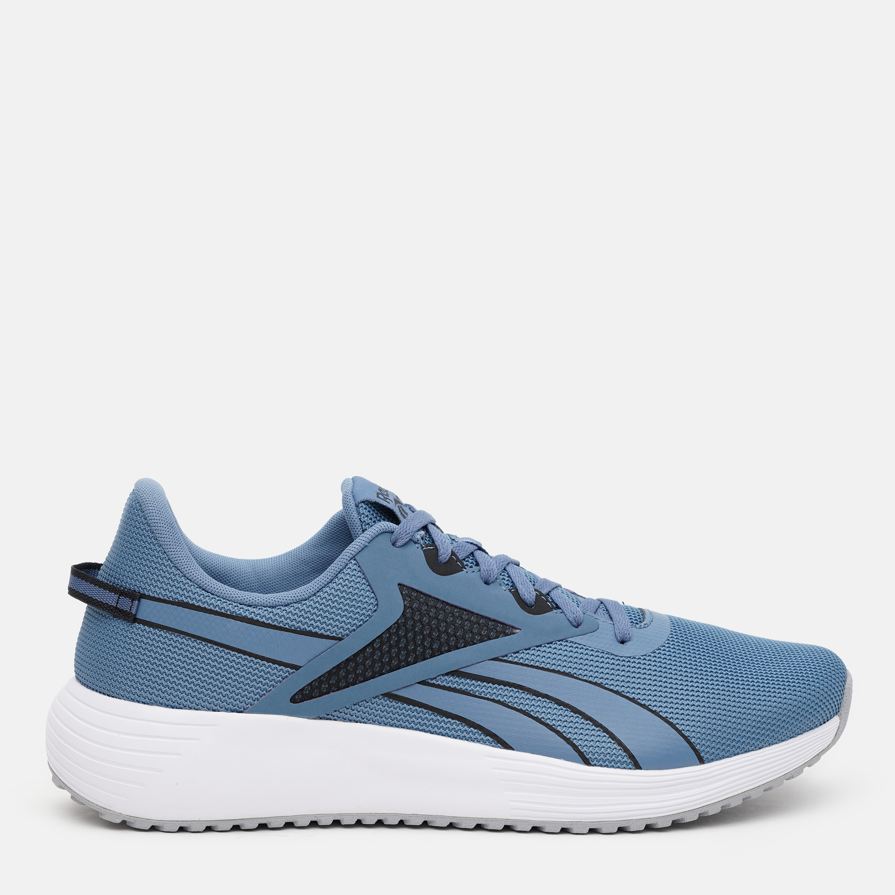 

Кроссовки Reebok Lite Plus 3. H00896 43 (10) 28 см Blusla/Cblack/Ftwwht