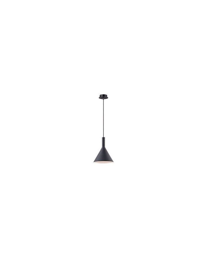 

Подвесной светильник Ideal Lux COCKTAIL SP1 SMALL NERO