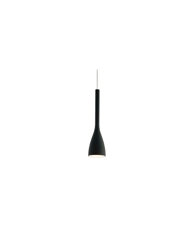 

Подвесной светильник Ideal Lux FLUT SP1 SMALL NERO