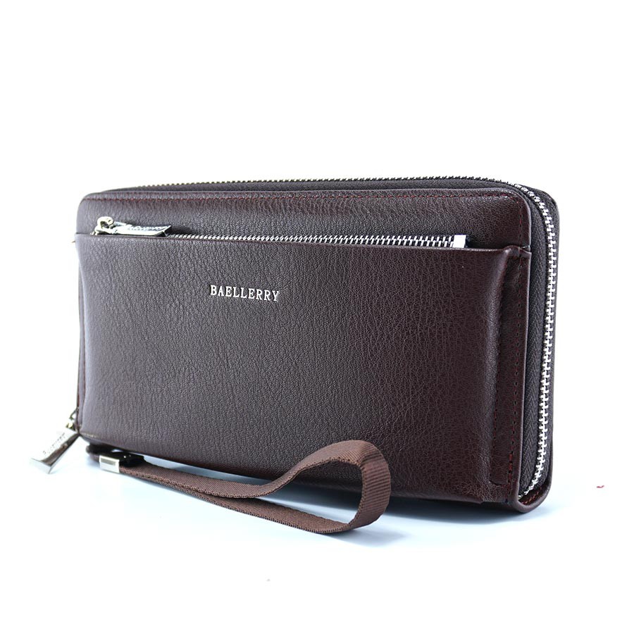 

Портмоне мужское Baellerry (BT-MP06) Коричневый