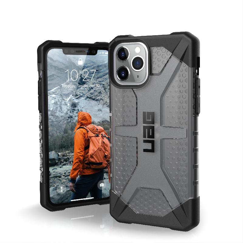 

Чехол UAG для iPhone 11 Pro Plasma, Ash
