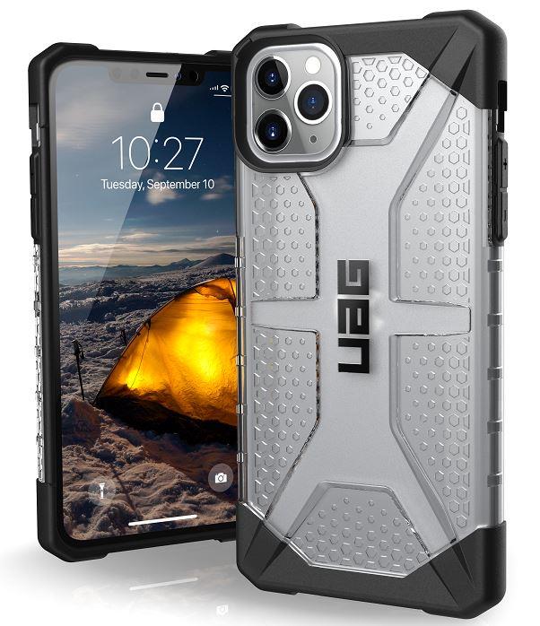 

Чехол UAG для iPhone 11 Pro Max Plasma, Ice