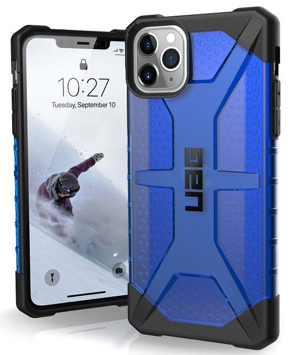 

Чехол UAG для iPhone 11 Pro Max Plasma, Cobalt