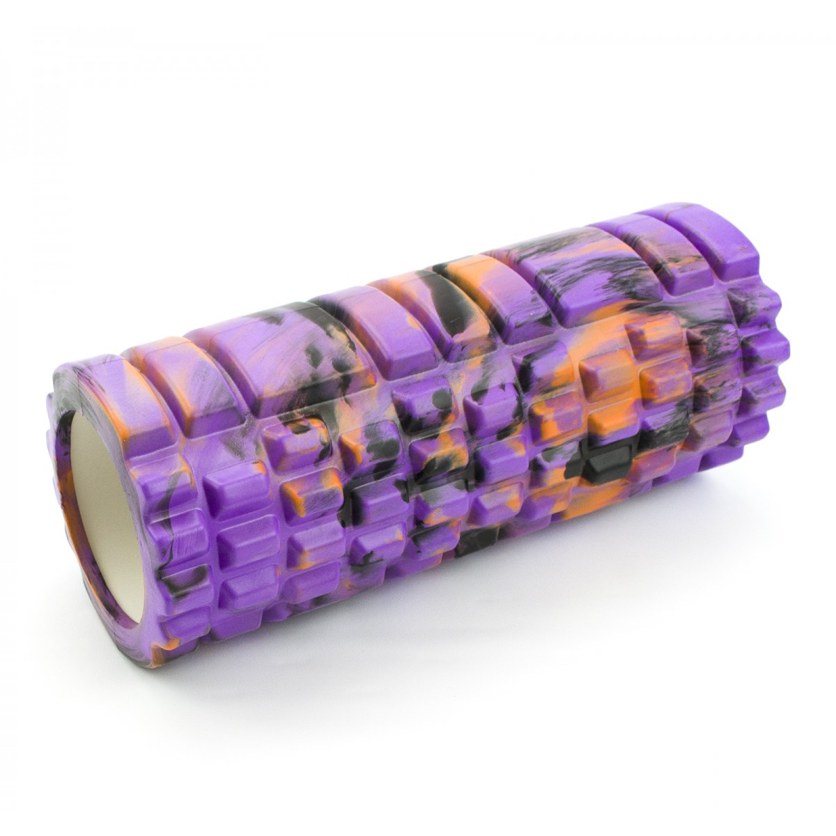 

Массажный ролик Sportcraft 33x14см Mix Color Purple ( ES0032 )