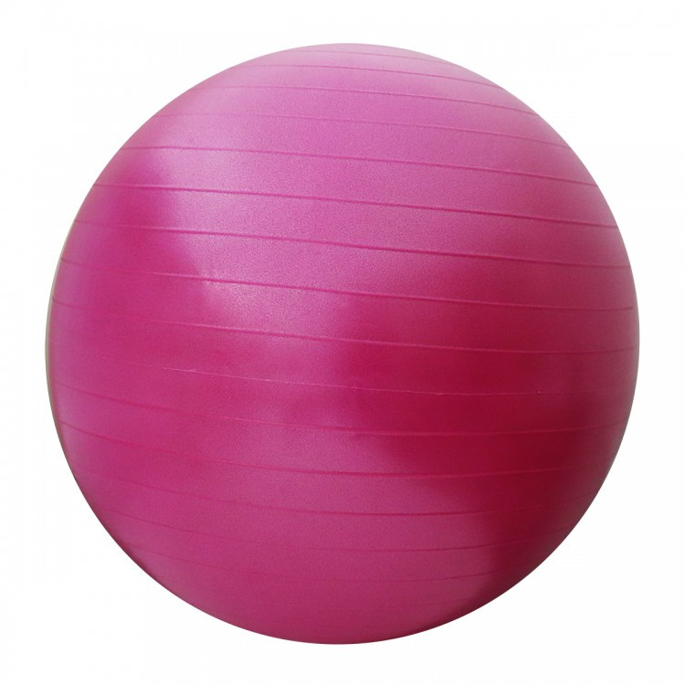 

Мяч для фитнеса (фитбол) SportVida Ø 55 см Anti-Burst Pink ( SV-HK0289 )