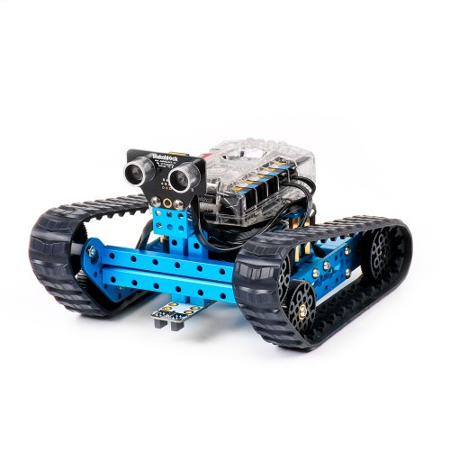 

Робот-конструктор Makeblock mBot Ranger BT (09.00.92)