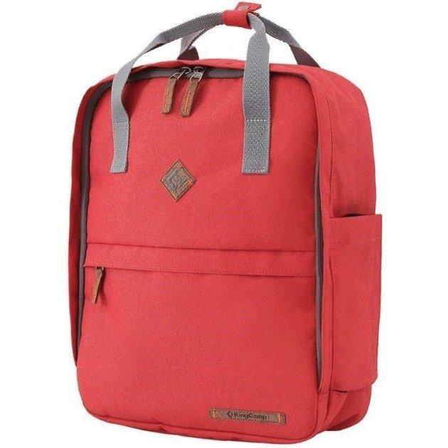 

Рюкзак туристический King Camp Acadia KB-3321-DR 15 л красный