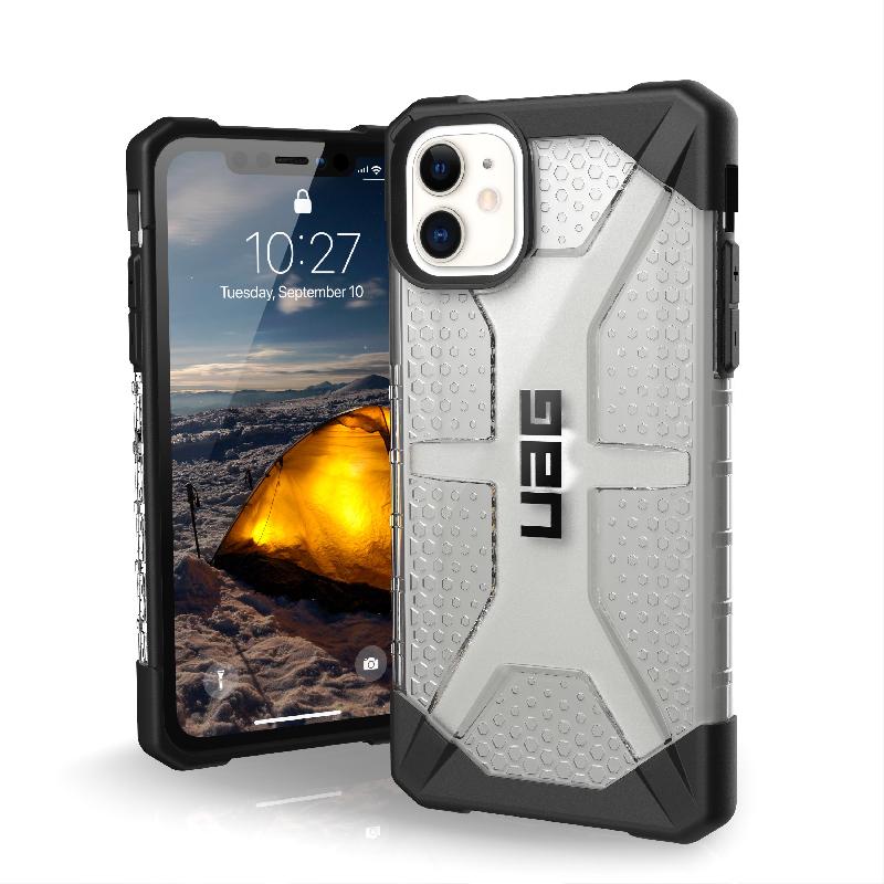 

Чехол UAG для iPhone 11 Plasma, Ice