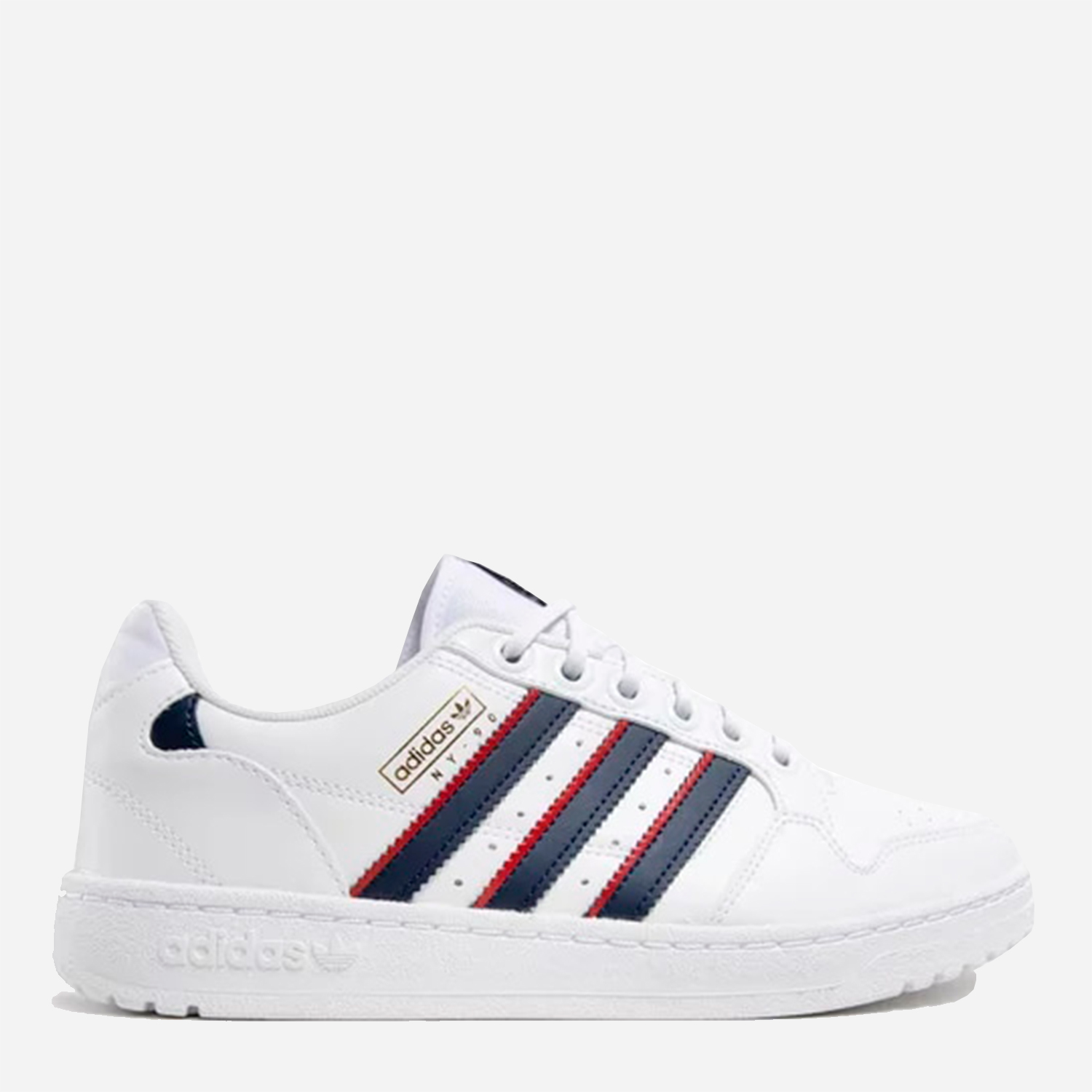 

Кроссовки Adidas Originals NY 90 S29248 44 (10.5UK) 29 см White/Collegiate Navy/Scarlet