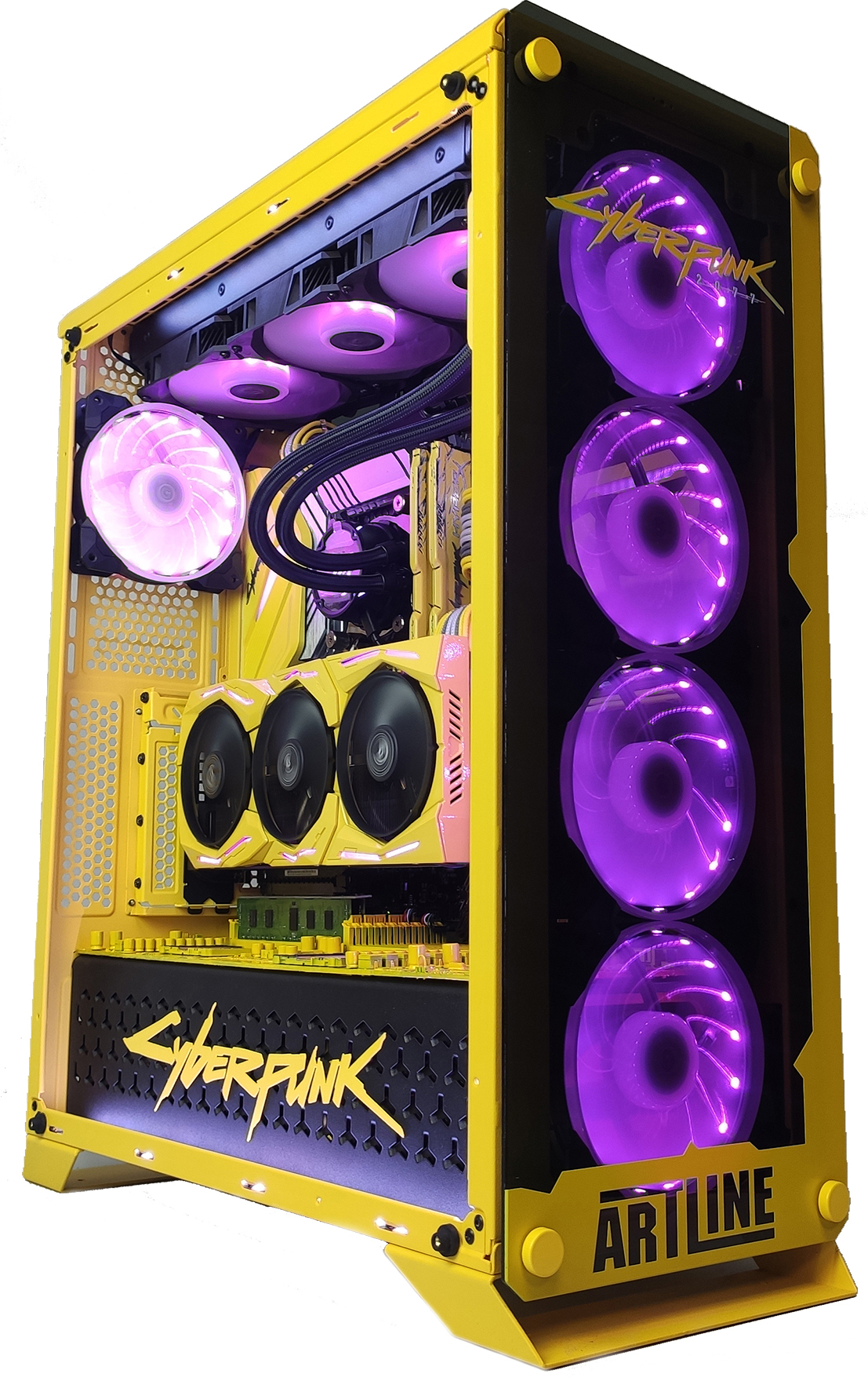 

Компьютер ARTLINE Samurai SAMURAI v11Win