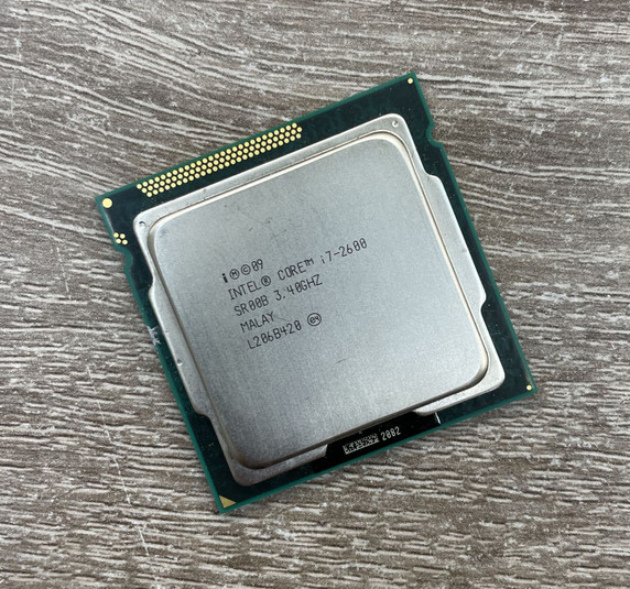 

Процессор Intel Core i7-2600 3.40GHz/8MB s1155, Tray