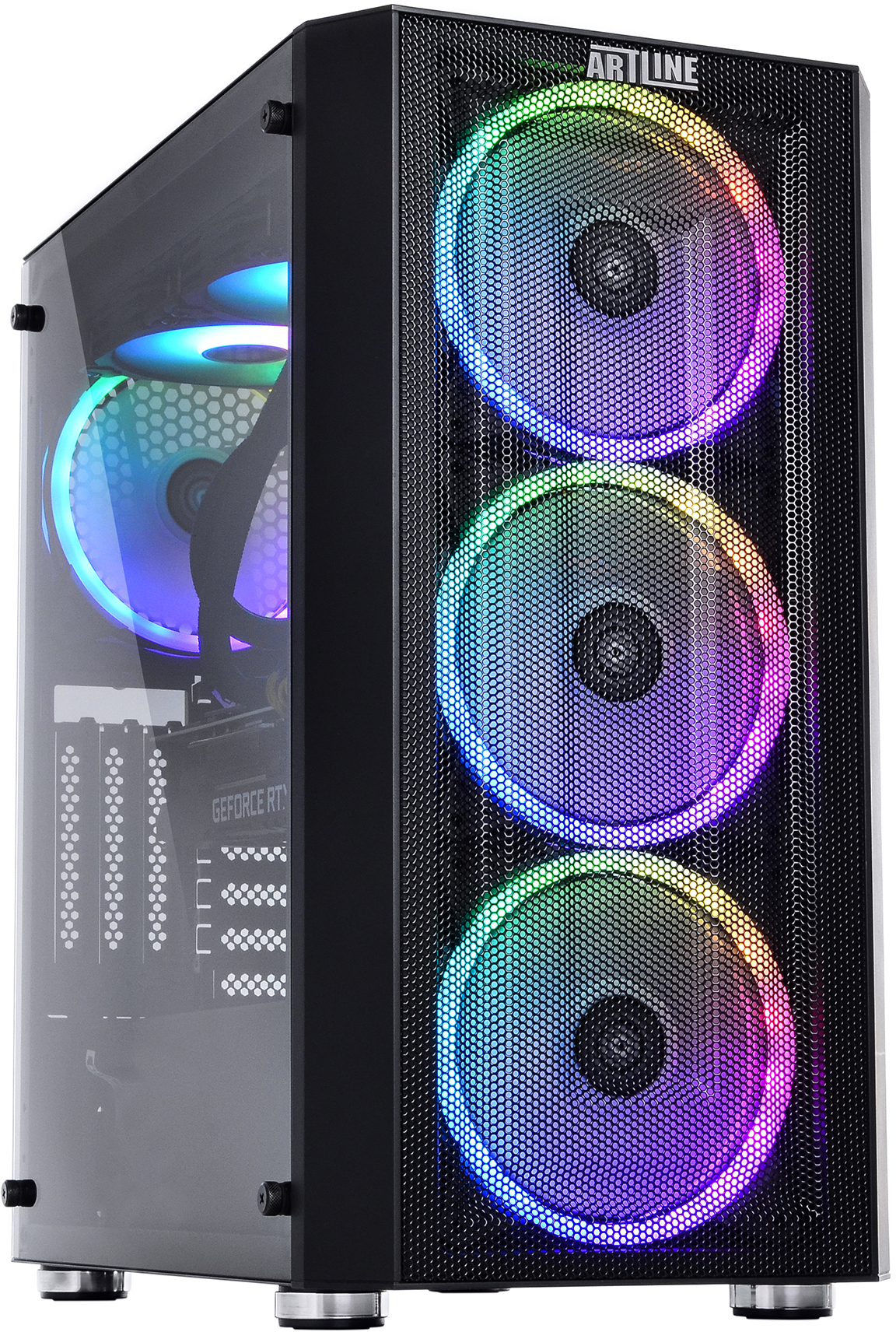 

Компьютер ARTLINE Gaming X90 v17Win