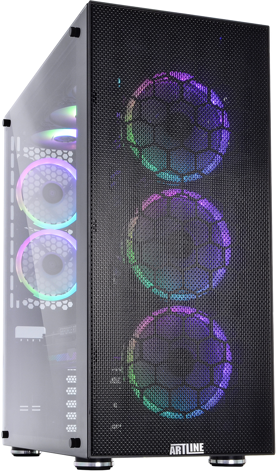 

Компьютер ARTLINE Overlord X91 v30