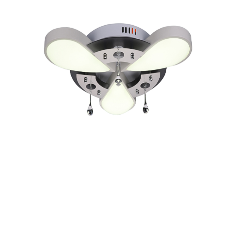 

Люстра стельова LED Light House SRS-16452-3 72W білий