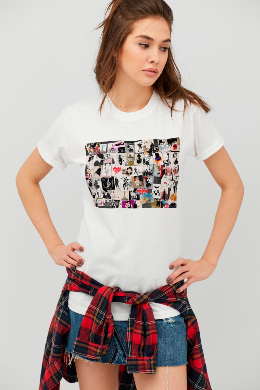 

Футболка yappi Boyfriend, Футболка yappi Boyfriend S