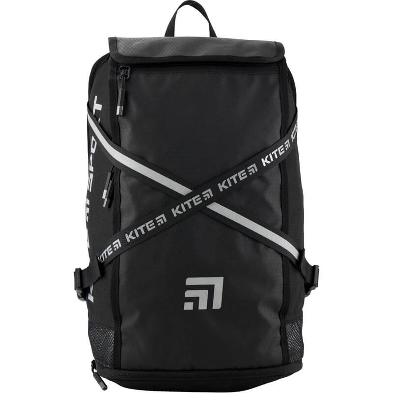 

Рюкзак школьный Kite 18л 780гр (K19-917L) Черный