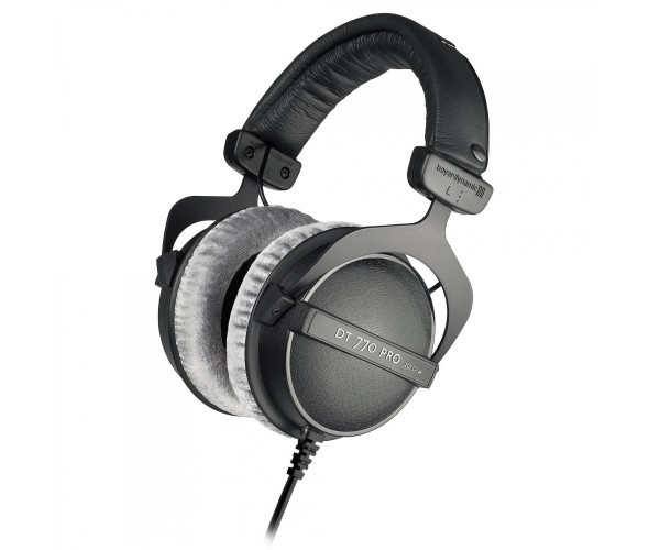 

Наушники без микрофона Beyerdynamic DT 770 PRO 80 Ohm