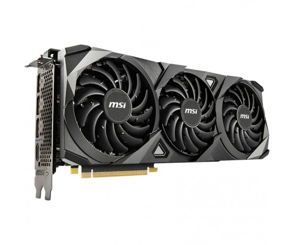 

Видеокарта MSI GeForce RTX 3090 VENTUS 3X 24G OC (912-V388-074)