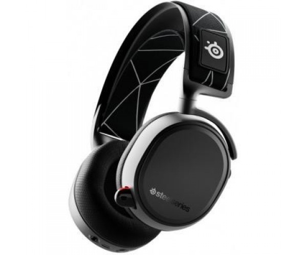 

Наушники с микрофоном SteelSeries Arctis 9 Wireless Black (61484)