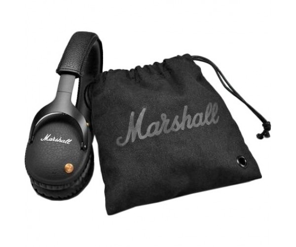 

Наушники с микрофоном Marshall Monitor Bluetooth