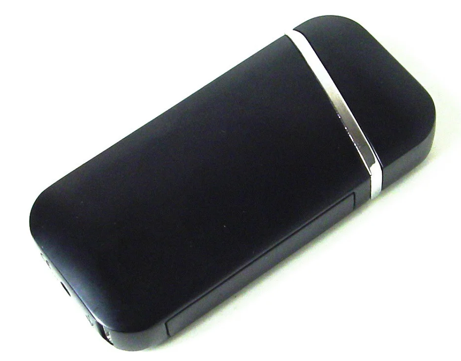 

Зажигалка электроимпульсная ZGP 22 7036, черный