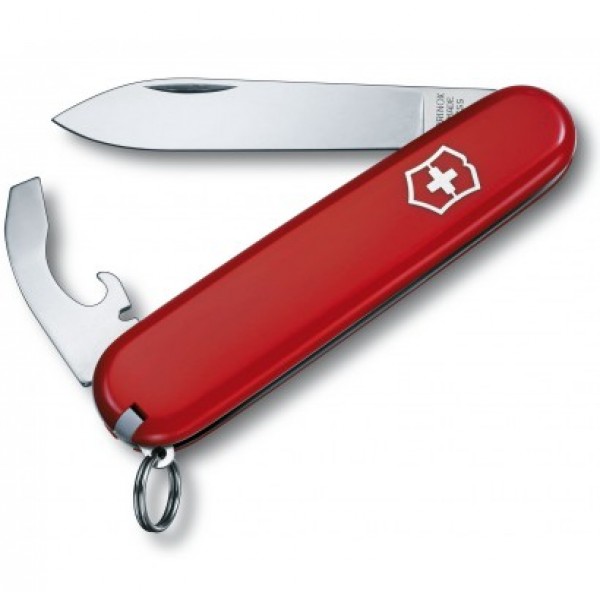 

Нож мультитул Victorinox Bantam Ecoline Red Красный