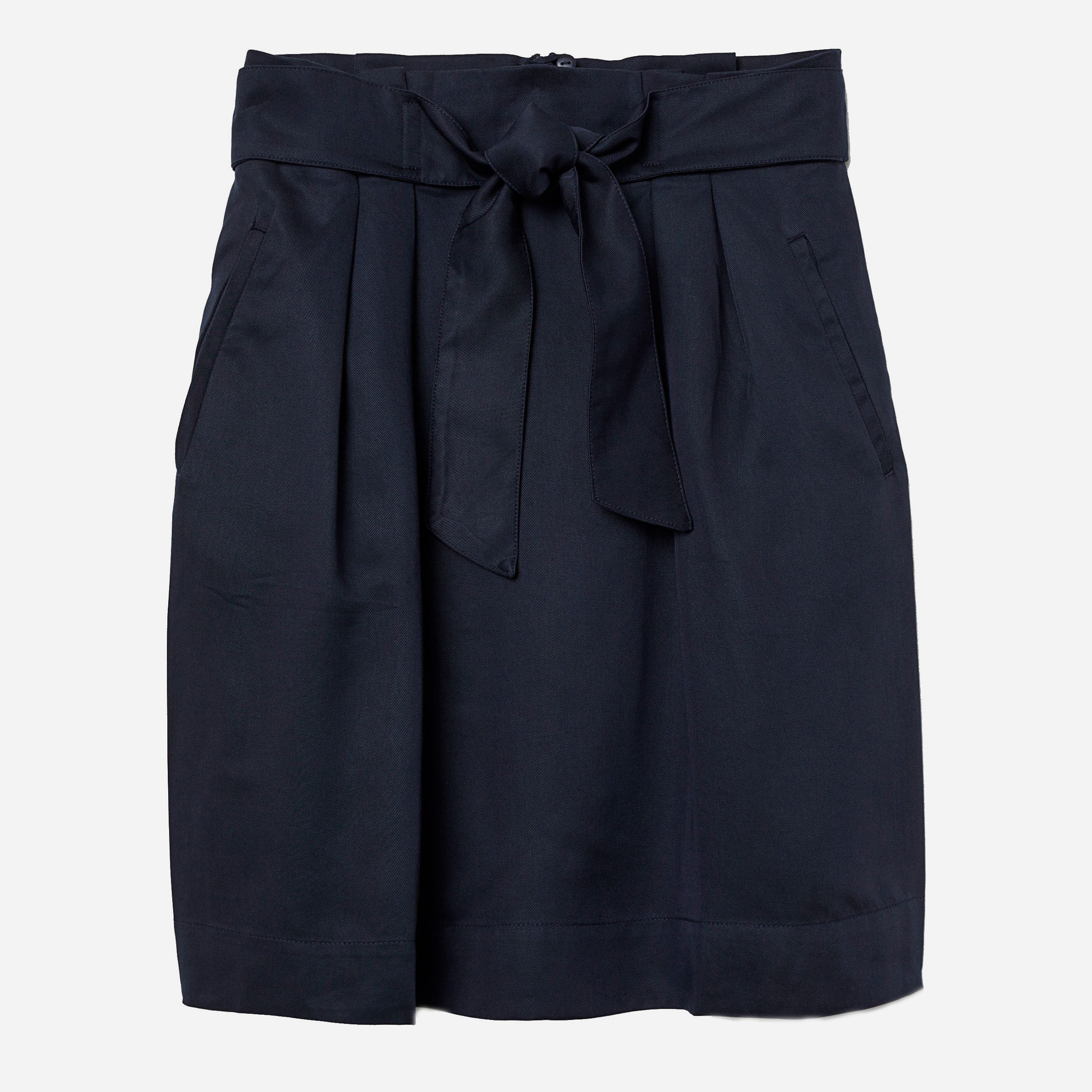 

Юбка H&M 6372688-AAQJ  Темно-синяя, Юбка H&M 6372688-AAQJ 40 Темно-синяя