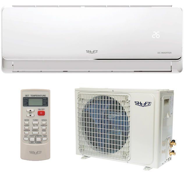 Кондиционер Shuft SFTM-07HN1_20Y – фото, отзывы, характеристики в ...