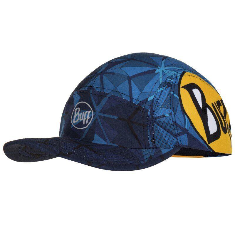 

Кепка BUFF® Run Cap PROteam r-helix ocean (BU 119554.737.10.00)