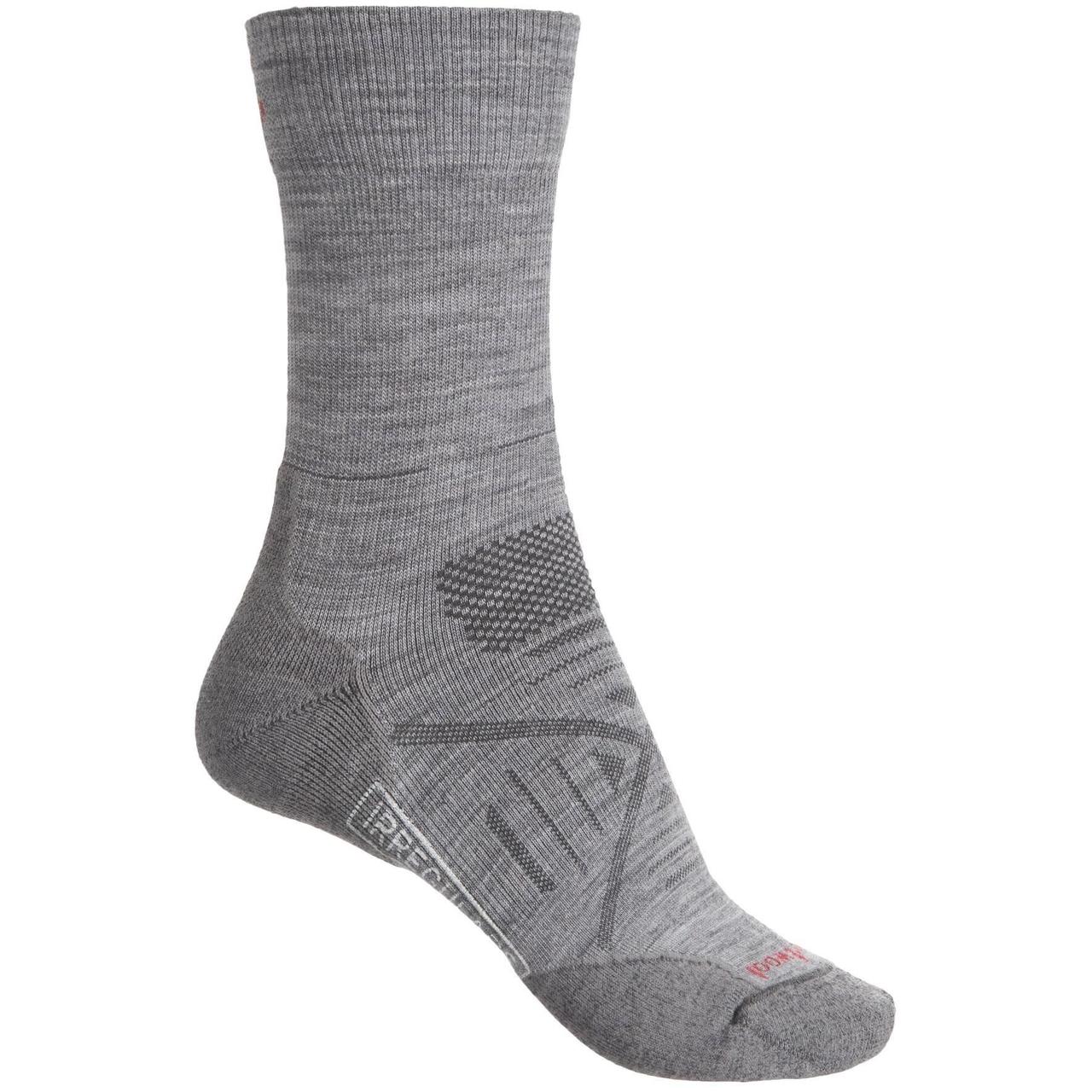 

Носки мужские Smartwool PhD Nordic Light Light Gray, р.XL (SW 385.039-XL)