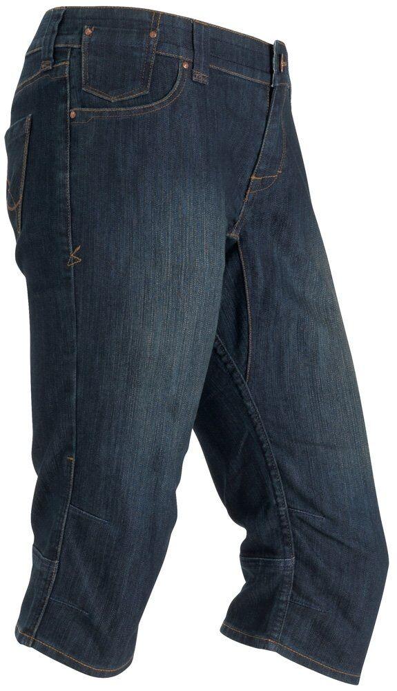 

Капри женские Marmot Wm's Rock Spring Denim Capri Dark Indigo, 4 (MRT 68750.2835-4)