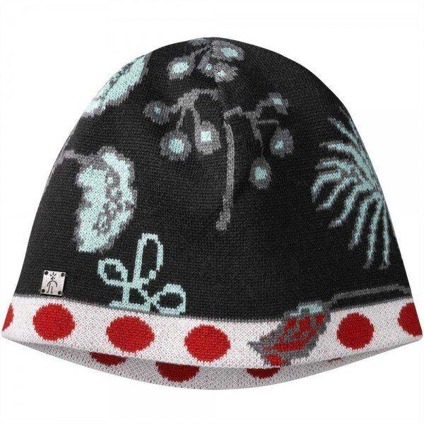 

Шапка Smartwool Gallery Brocado Hat Black (SW SC148.001)